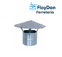 Gorro chino para cañon / techo