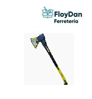 Hacha Mango de fibra 1.500gr HOTECHE