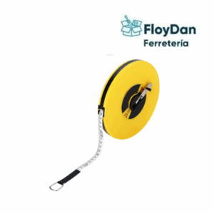 Huincha  Metrica Plastica 50 metros