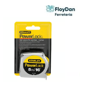 Huincha Medir Power Look 33-158 5 Mt Stanley