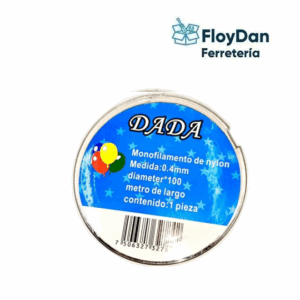 Hilo Pescar Multiuso Nylon100m
