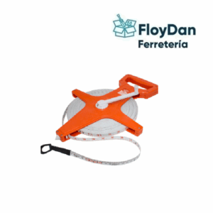 Huincha  Metrica Plastica 50 -100 metros