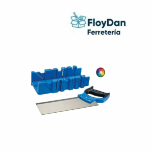 Serrucho Costilla  Inglete 12 Pulgadas / 45 Grados- Ferretools/Wadfow/Crownman