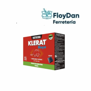 Raticida Bloques - Klerat