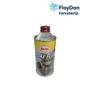 Liquido de Frenos Dot 3/350ml - KLEINMAN / ARLON