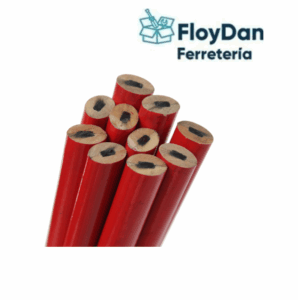 Lapiz carpintero grafito  Ovalado WADFOW