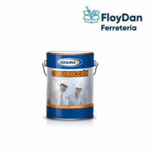 Latex Al Agua Cc70- Blanco- Soquina