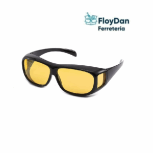 lente para conduccion - antiparras Amarillo / Negro