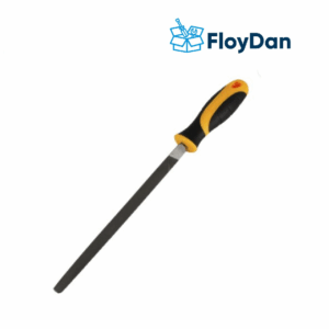 Lima plana Triangular 8" -DANMI/ CROWNMAN/UYUSTOOLS