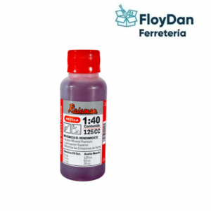 Aceite de mezcla Premium  RAISMAN - para Motosierra/Orilladoras/ Desbrozadoras-125cc