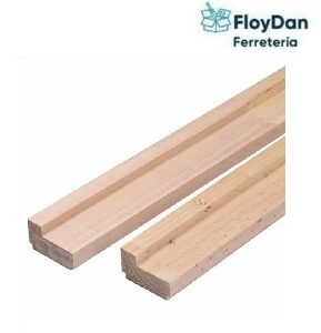 Marco puerta 30x90x5.2