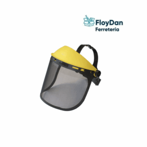 Mascara de proteccion facial Tela metalica -Uyustools