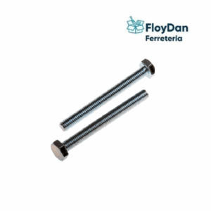 Perno Hexagonal acero alta resistencia  1/4"x 31/2"