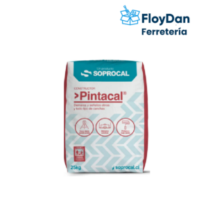 Pintacal 25Kg