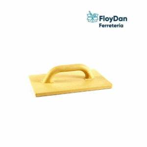 Platacho Fraguador plástico amarillo