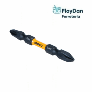 Punta destornillador PH2 Magnético-Cruz- Ingco/ Total