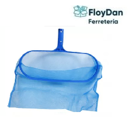 Recoge hojas -  bolsa malla piscina