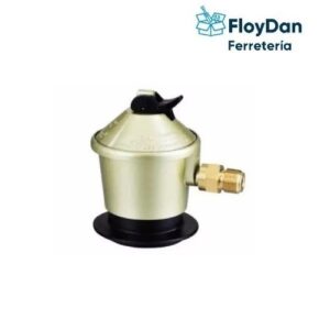 Regulador de gas Certificado con conexion G3/8" Hilo Izquierdo-BERCATTI - ATG/ HOFFENS