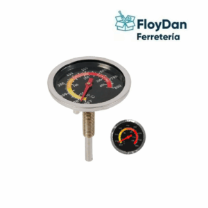 Termómetro Horno Análogo 8cms de Longitud (Indicador Temperatura)