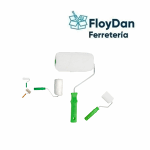 Rodillo Chiporro Sintetico  - HFULL- WADFOW- Mohican-EDELMANN