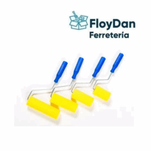 Rodillo Esponja - Edelmann/ QU / Mohican/Valprik