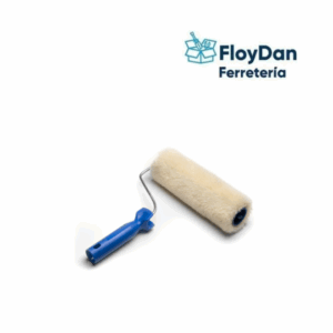 Rodillo Chiporro lana pelo Natural  Termofusionado- 7" (18cm) - Mohican/ Patagon/Bueno