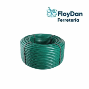 Manguera Jardin 1/2" Reforzada- 100mts.
