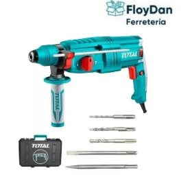 Rotomartillo 650w TOTAL