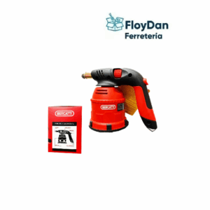 Soplete a gas  Portatil Bercatti  T190P