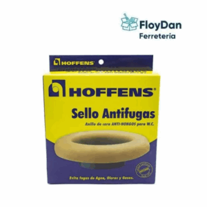 Sello sanitario antifugas- Hoffens