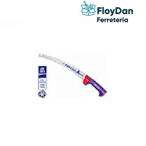 Serrucho para poda 13" 330mm