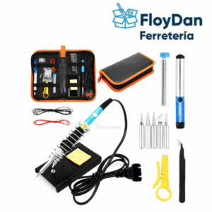 Set 16 Piezas para Soldadura