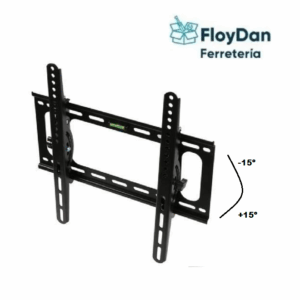Soporte Fijo para plasma  Led/Lcd TV 26"-55"