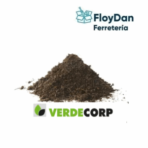Sustrato Compostado- 40 Litros -Verde Corp