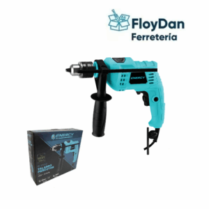 Taladro con percutor 550w- ENERGY