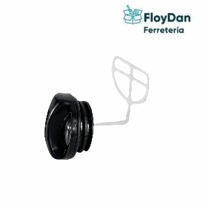 Tapa de bencina para motosierras chinas 52cc 58cc