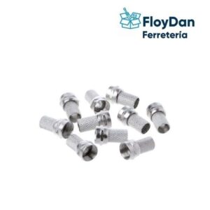 Terminal Coaxial TV Rg6