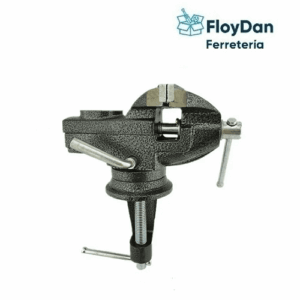 Tornillo Banco Prensa mecánica -60mm