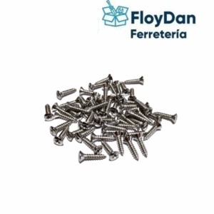 Tornillo de precisión pequeños- Unidad