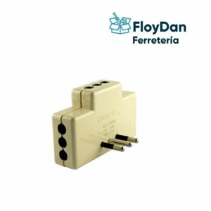 Adaptador Plano Robacorriente  4 Puntos MEC / STANFORD