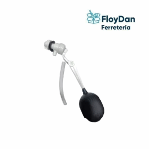 Valvula de carga lateral para WC- Täum