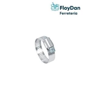 Abrazadera Metalica Redonda - variedades