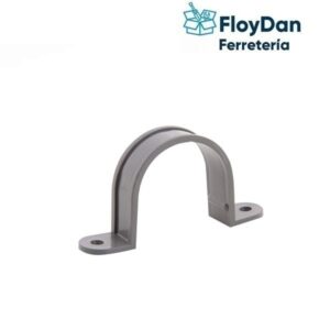 Abrazadera PVC Sanitario 40-50-75-110mm