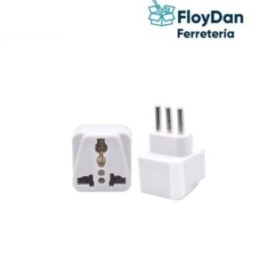 Adaptador de Corriente Americano - Con Tierra