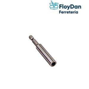 Adaptador Puntas Magnéticas Alargador de 1/4"-(6.35mm)