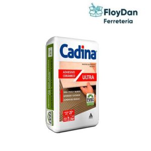 Adhesivo  cerámico -Kilo