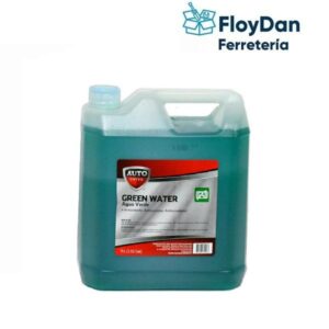Agua verde 5lt