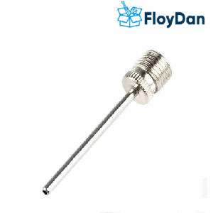 Aguja Metálica Para Inflar Balones Pelotas