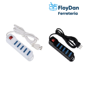 Alargador  con interruptor On Off/ UYUSTOOL/ halux | otras marcas