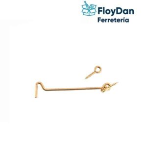 Aldaba o armella Zincado